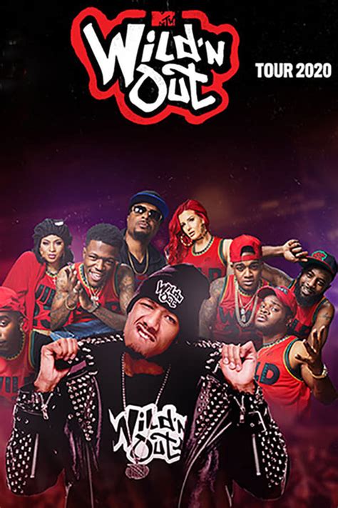 Wild 'N Out (TV Series 2005– ) .